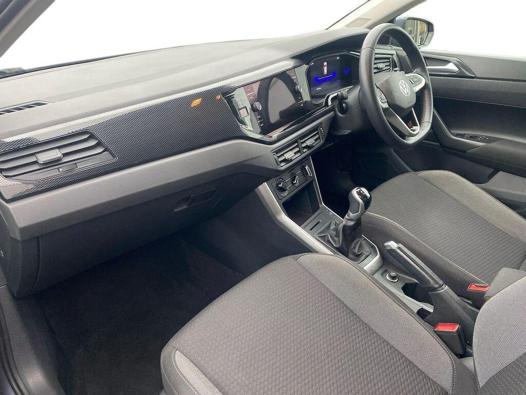 Volkswagen Polo 1.0 Evo Life Hatchback Euro 6 S Grey #5