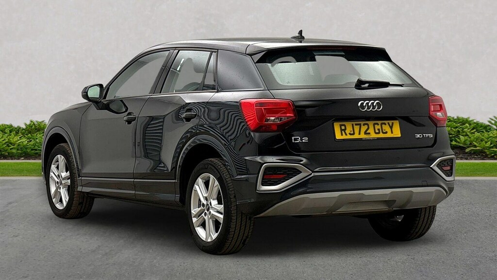Audi Q2 1.0 Tfsi 30 Sport Suv Euro 6 S Black #2