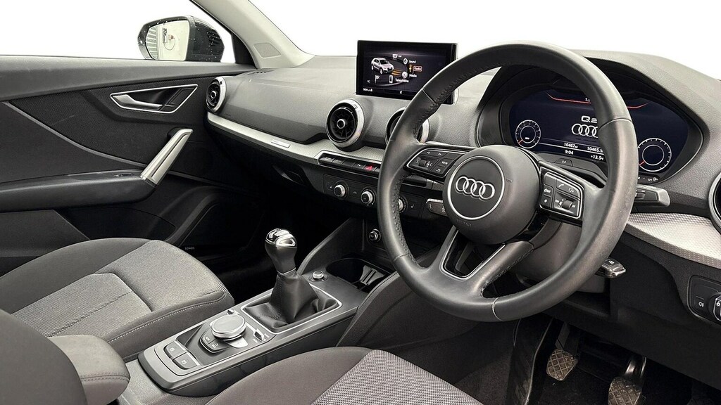 Audi Q2 1.0 Tfsi 30 Sport Suv Euro 6 S Black #6