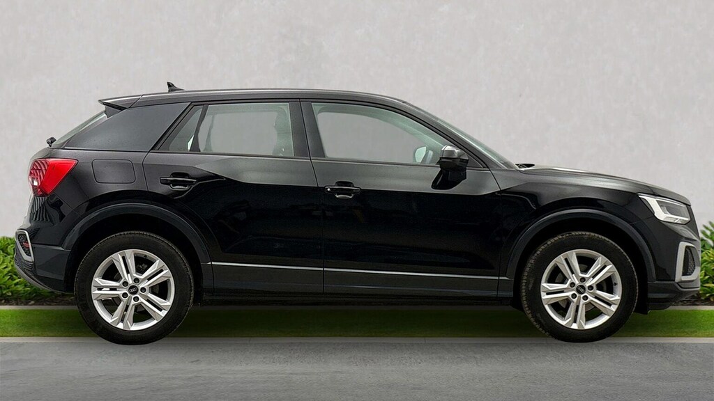 Audi Q2 1.0 Tfsi 30 Sport Suv Euro 6 S Black #3