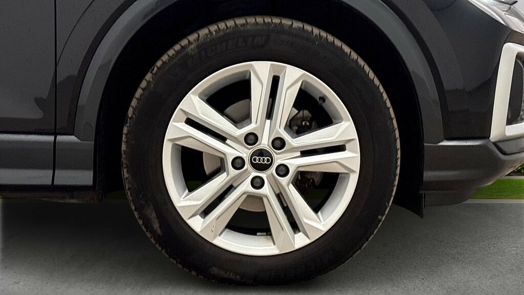 Audi Q2 1.0 Tfsi 30 Sport Suv Euro 6 S Black #5