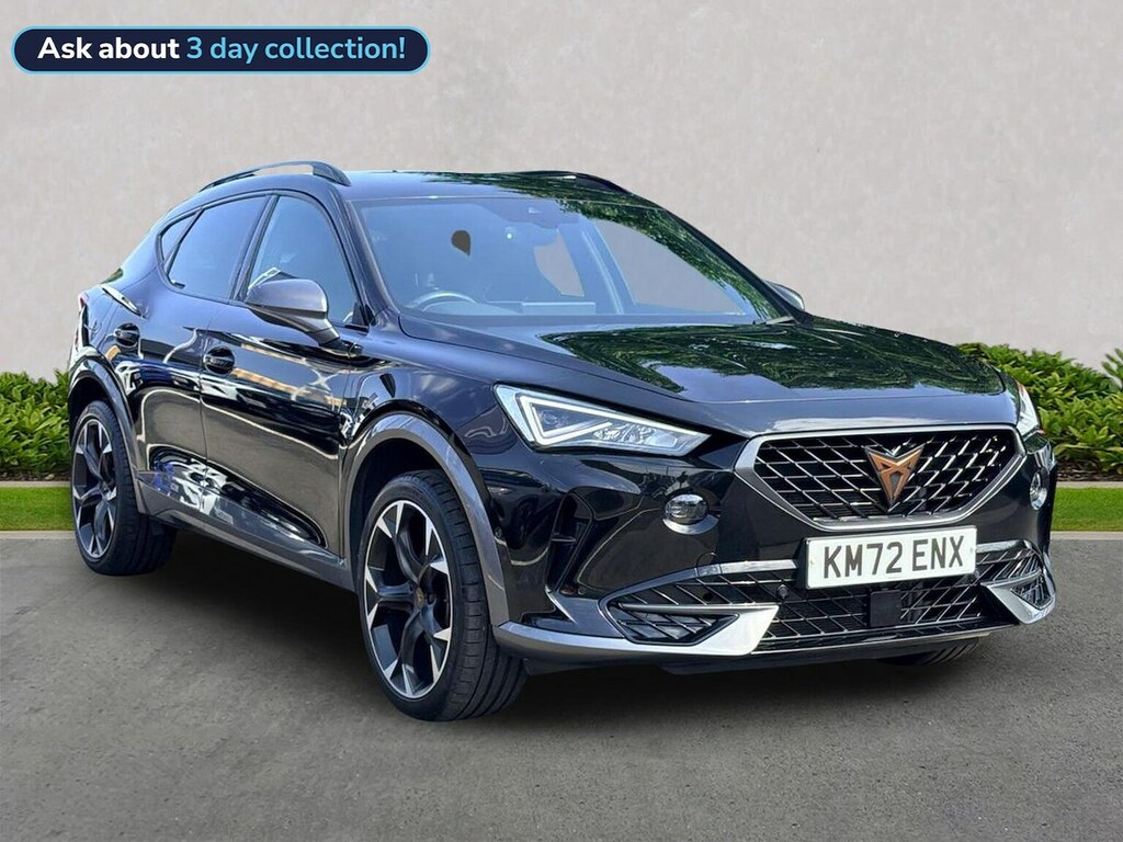 Cupra Formentor Formentor 1.5 Tsi 150 V2 Dsg Estate Black