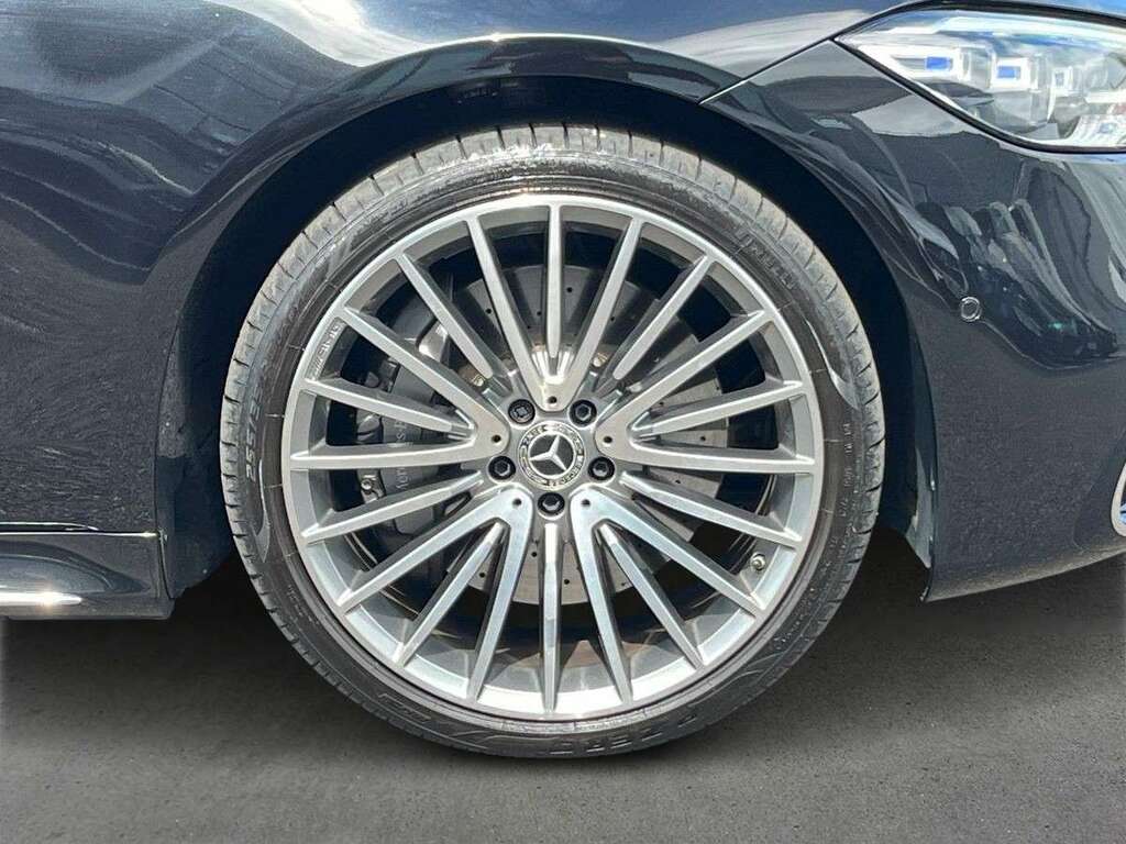 Mercedes-Benz S Class S500l 4Matic Amg Line Prem Exec 9G-tronic Black #6