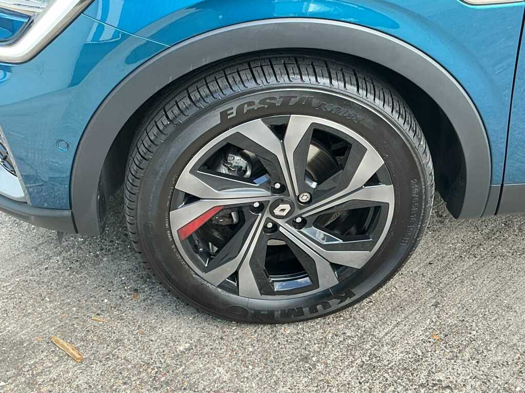 Renault Arkana 1.6 E-tech Hybrid 145 R.s. Line NL72XEN Blue #6