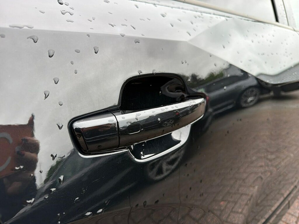 Audi Q2 Tfsi Cod Black Edition Black #37