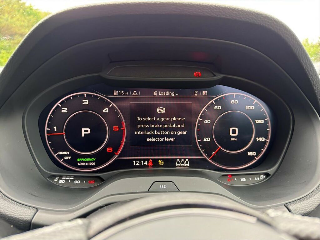 Audi Q2 Tfsi Cod Black Edition Black #10