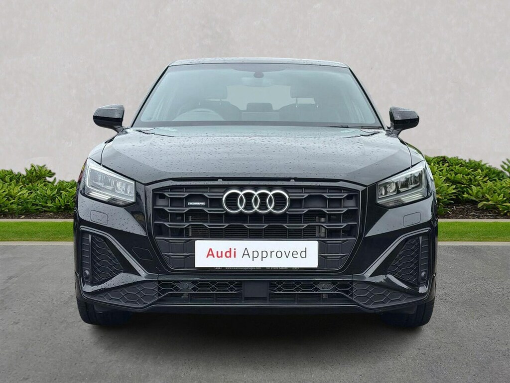 Audi Q2 35 Tdi Quattro Black Edition S Tronic Black #5