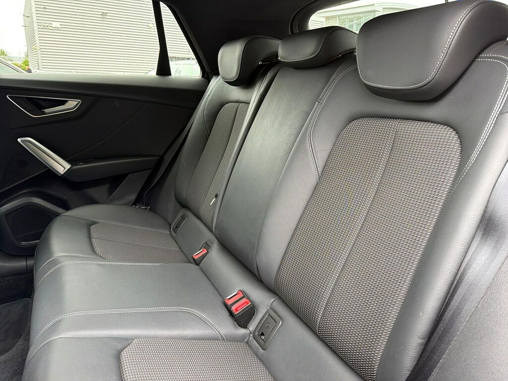 Audi Q2 Tfsi Cod Black Edition Black #16
