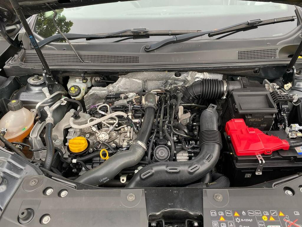 Dacia Duster Extreme Se Blue #38