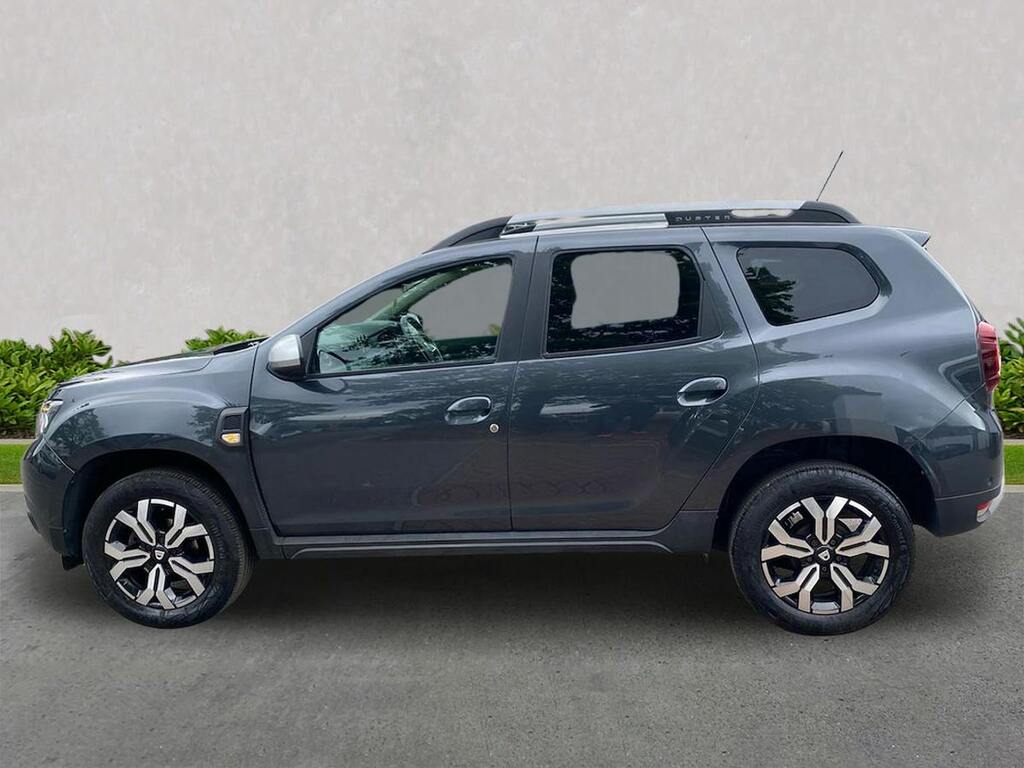 Dacia Duster Extreme Se Blue #19