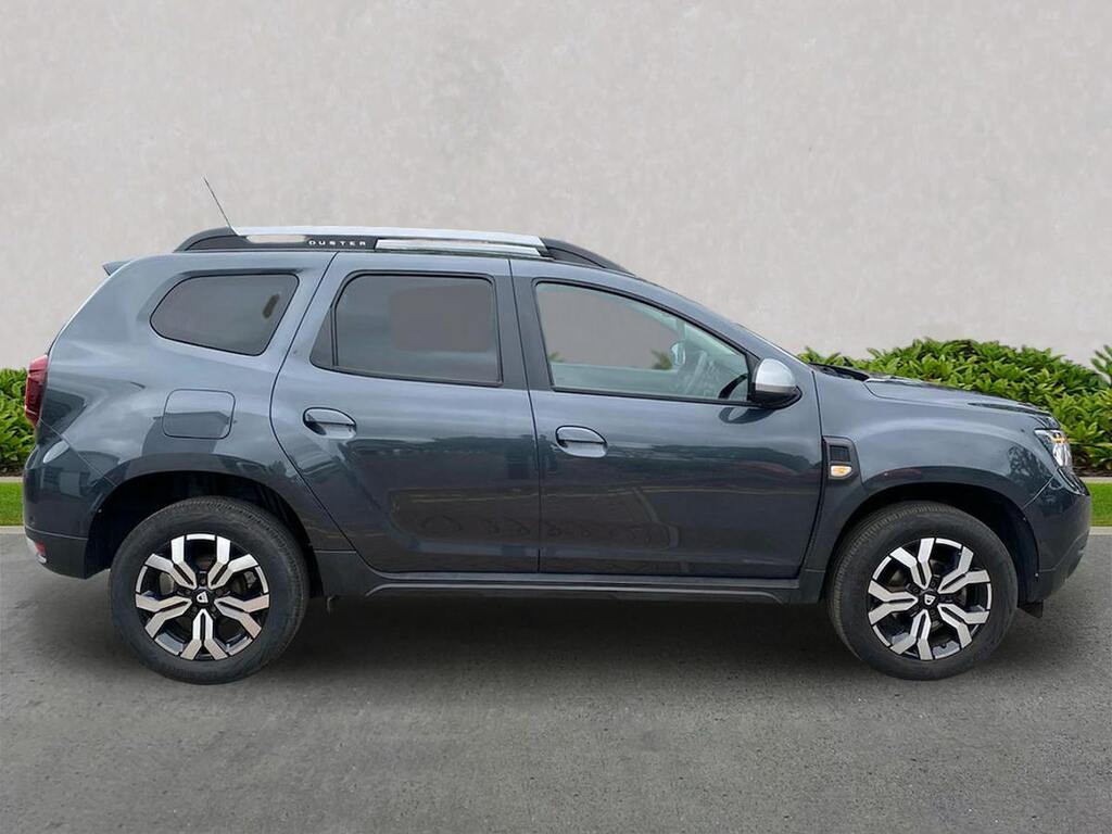 Dacia Duster 1.3 Tce Prestige Suv Edc Euro 6 Ss Grey #3