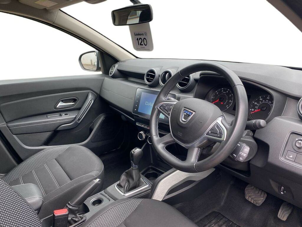 Dacia Duster Extreme Se Blue #15