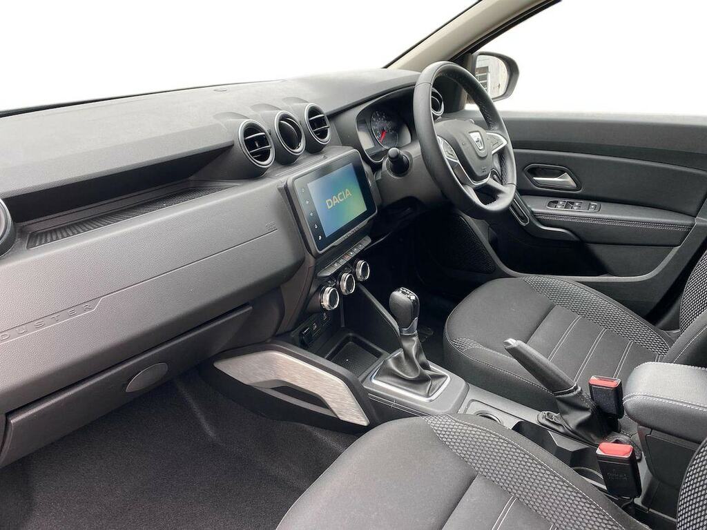 Dacia Duster Extreme Se Blue #7