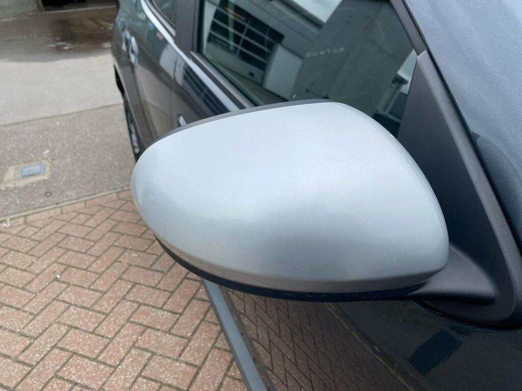 Dacia Duster Extreme Se Blue #37