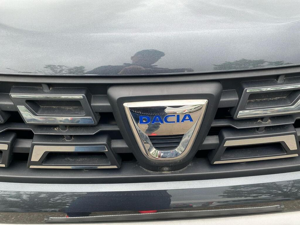 Dacia Duster Extreme Se Blue #33