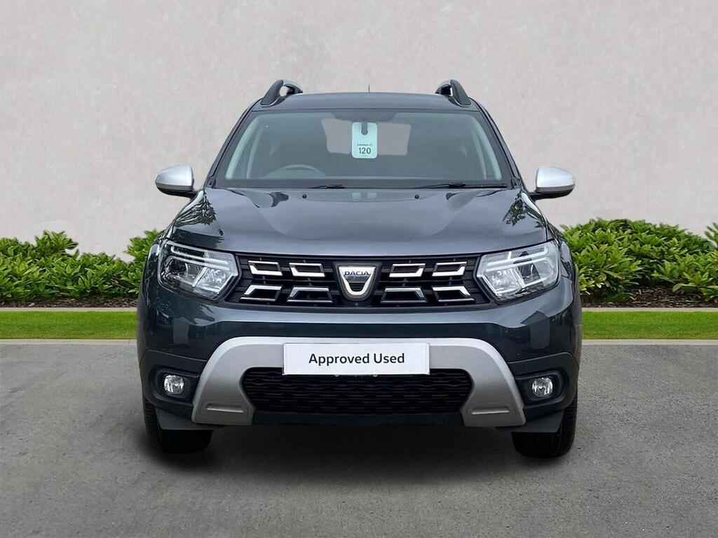 Dacia Duster 1.3 Tce Prestige Suv Edc Euro 6 Ss Grey #5