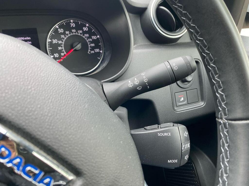 Dacia Duster Extreme Se Blue #28
