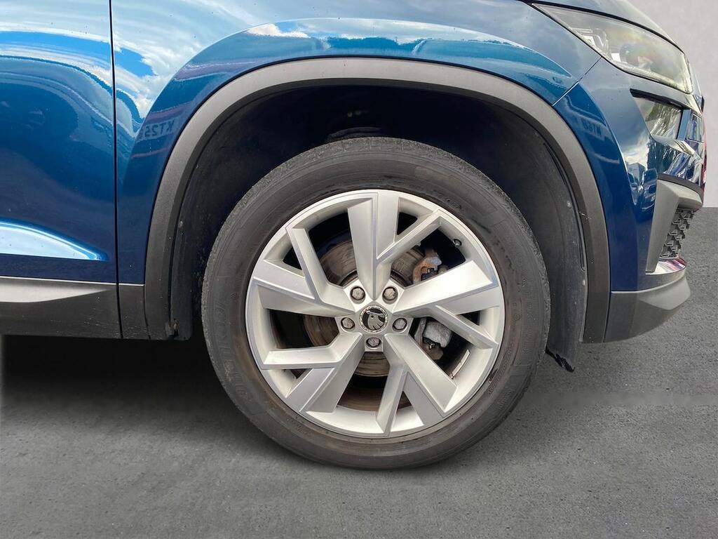 Skoda Kodiaq 1.5 Tsi Act Se L Suv Euro 6 Ss Blue #6