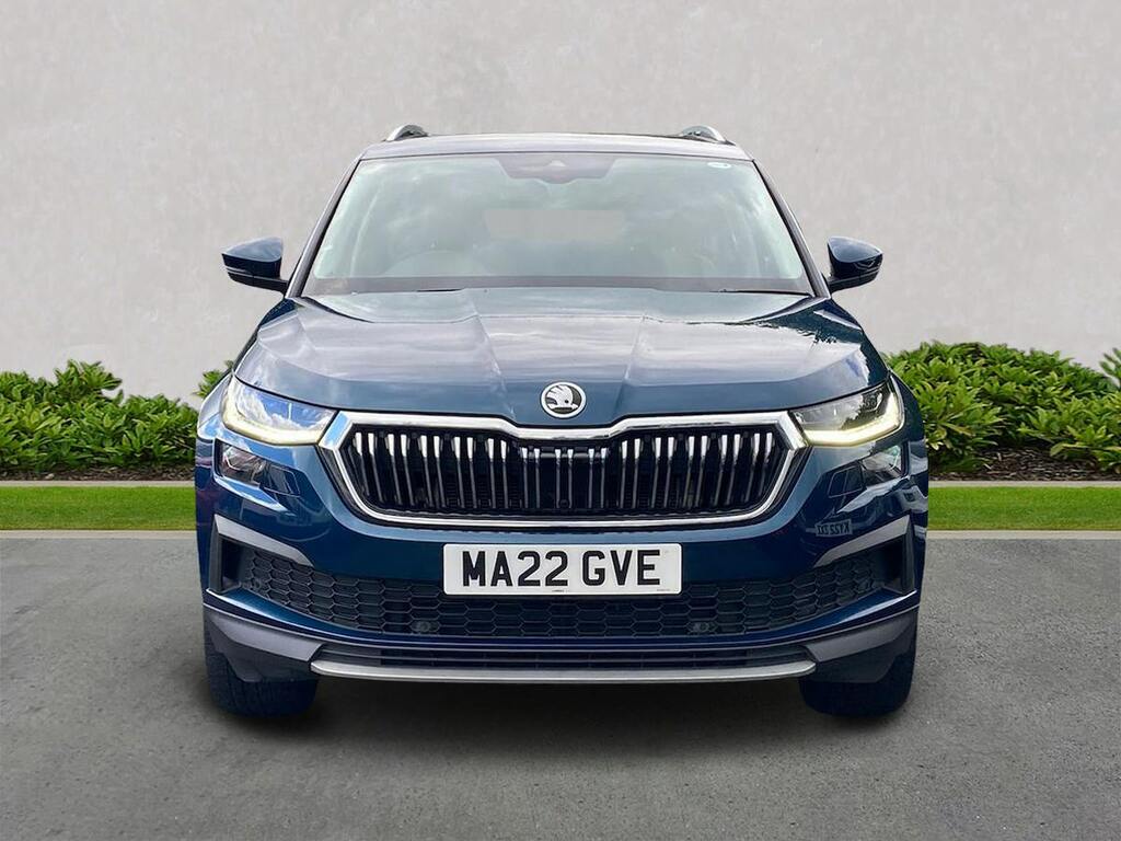 Skoda Kodiaq 1.5 Tsi Act Se L Suv Euro 6 Ss Blue #5