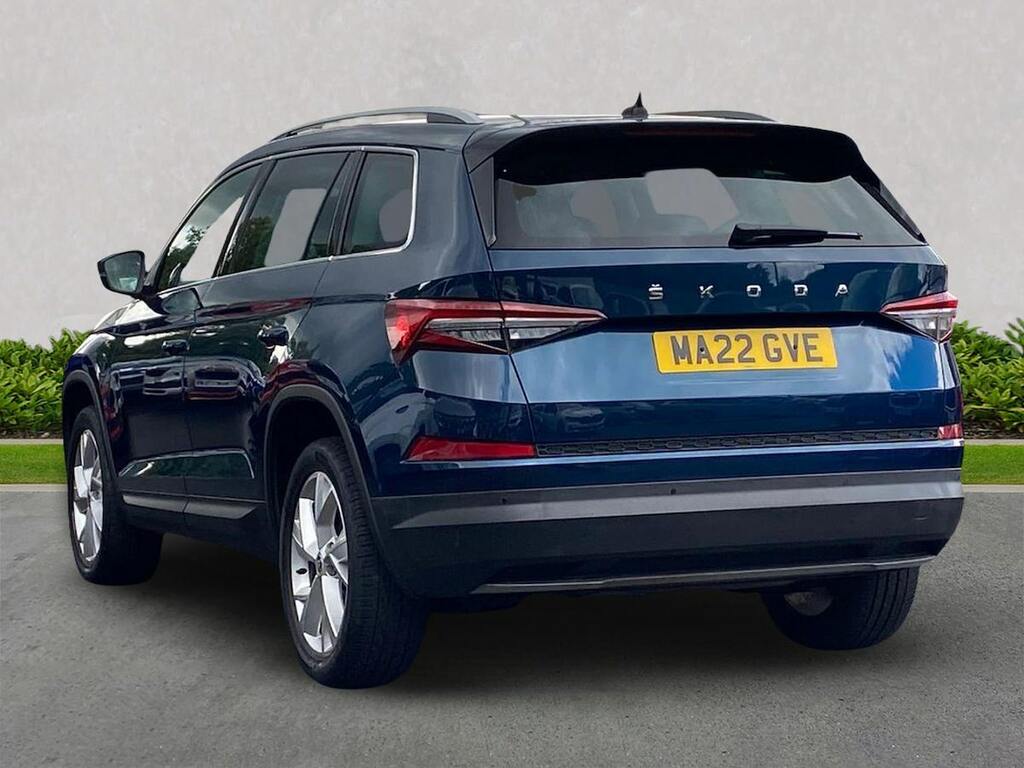 Skoda Kodiaq 1.5 Tsi Act Se L Suv Euro 6 Ss Blue #2