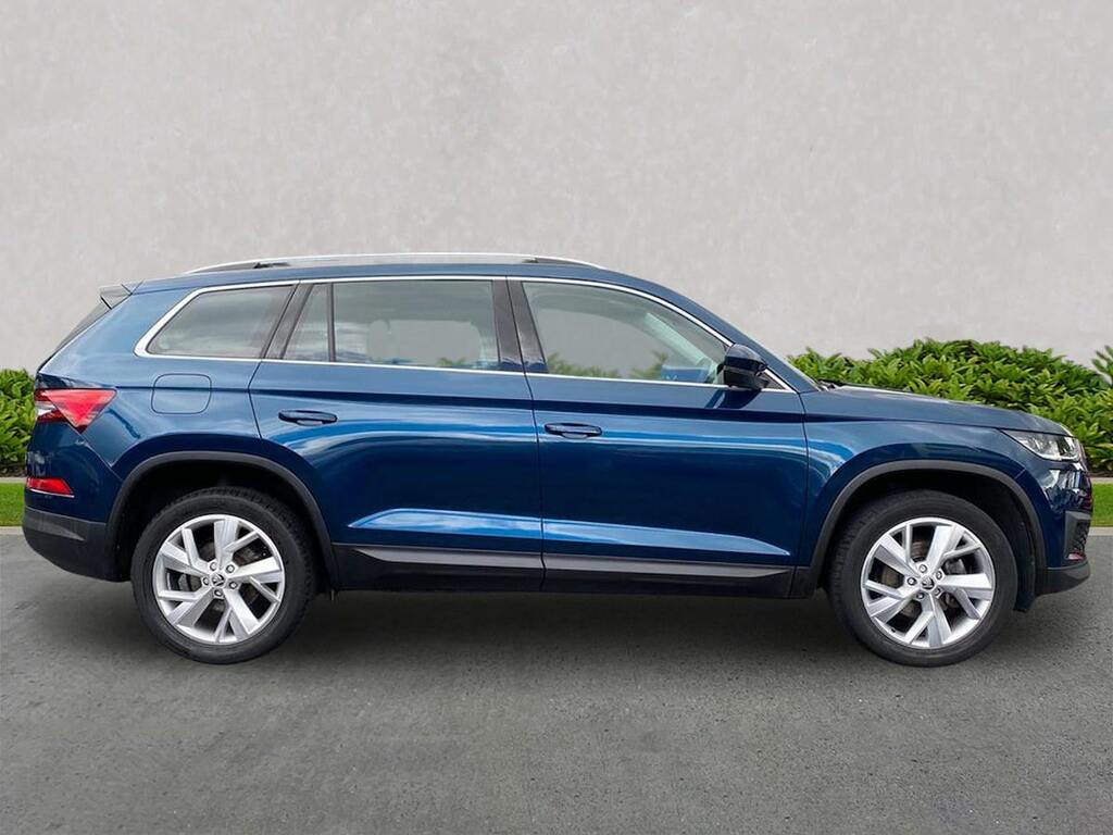 Skoda Kodiaq 1.5 Tsi Act Se L Suv Euro 6 Ss Blue #3