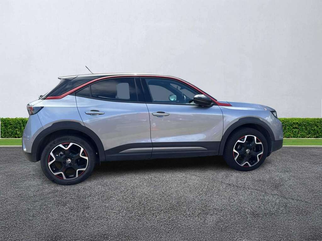 Vauxhall Mokka 1.2 Turbo 100 Sri Premium Grey #3