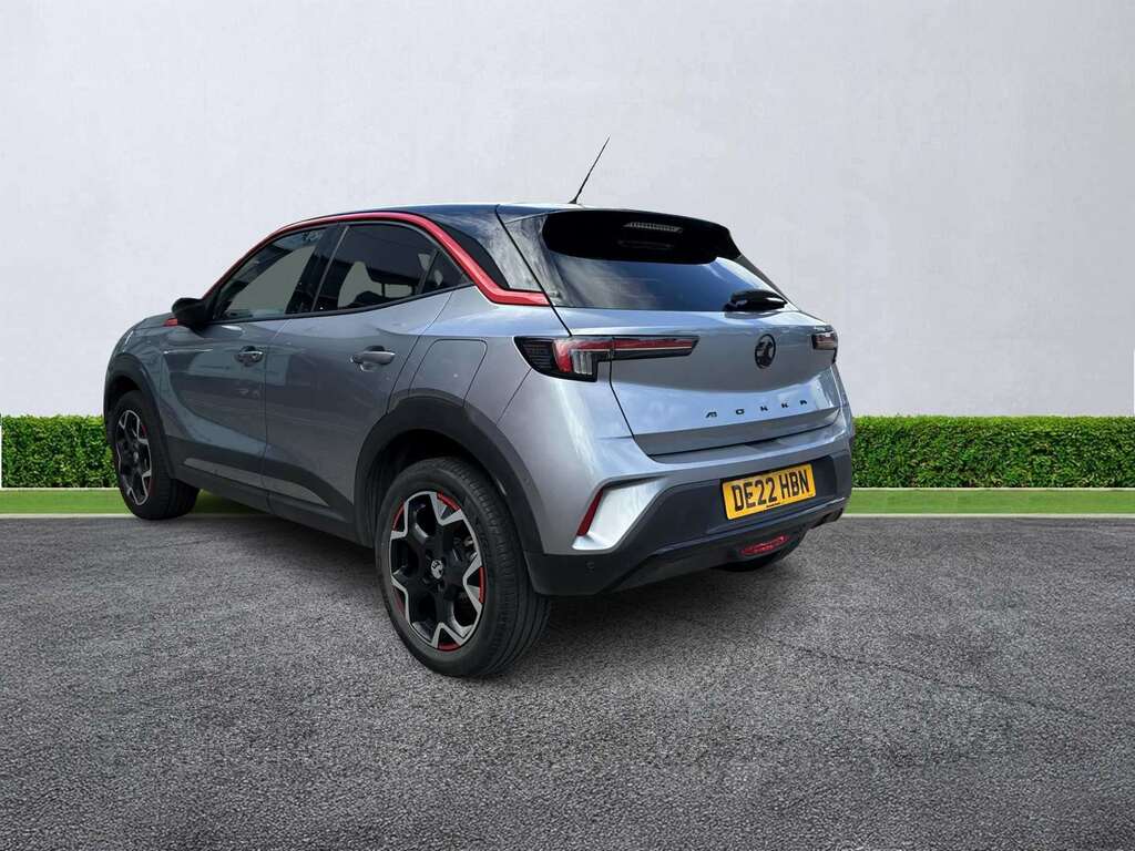 Vauxhall Mokka 1.2 Turbo 100 Sri Premium Grey #2