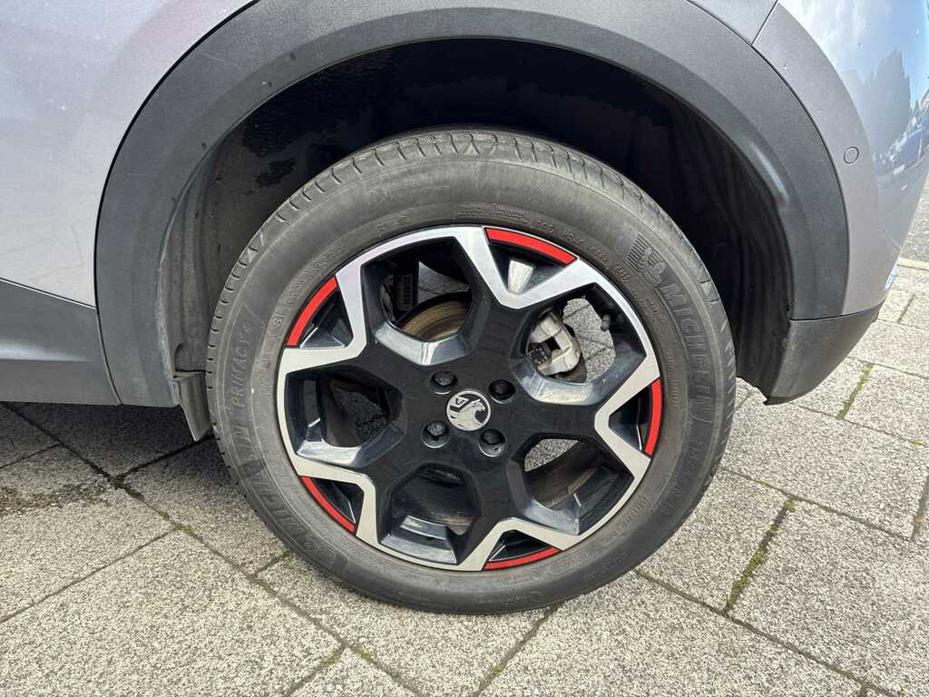 Vauxhall Mokka 1.2 Turbo 100 Sri Premium Grey #6