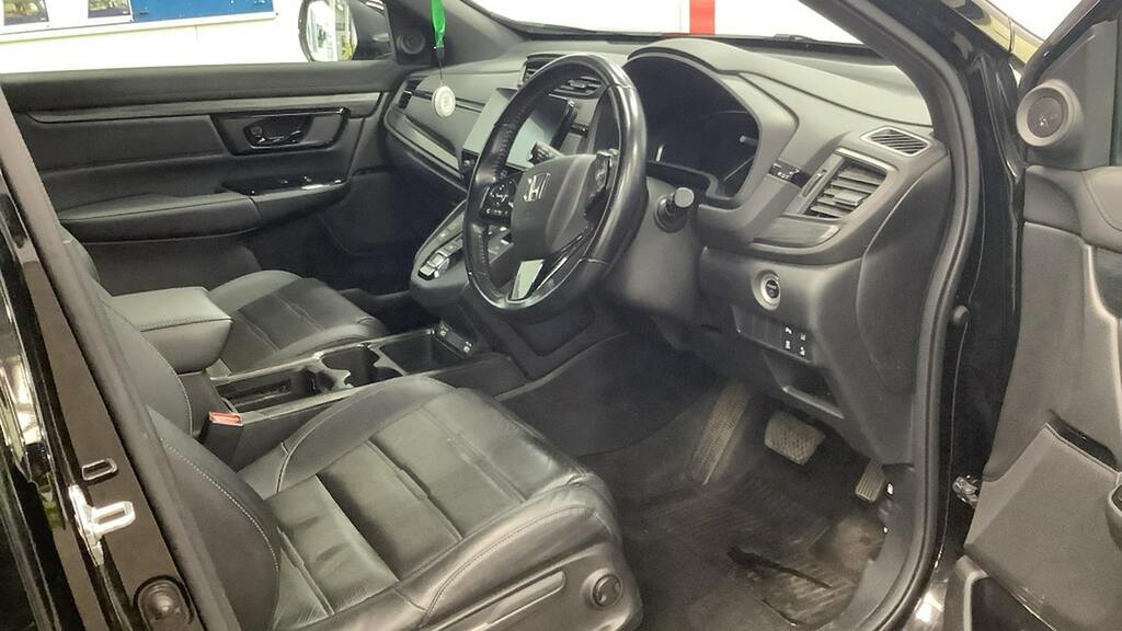 Honda Cr-V 2.0 I-mmd Hybrid Sr Ecvt Grey #11