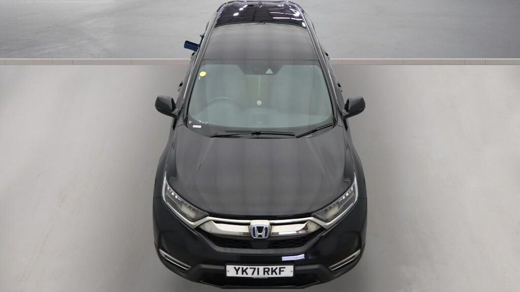 Honda Cr-V 2.0 I-mmd Hybrid Sr Ecvt Grey #7