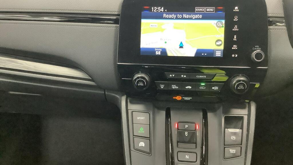 Honda Cr-V 2.0 I-mmd Hybrid Sr Ecvt Grey #13