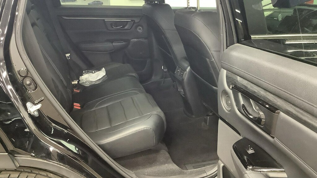 Honda Cr-V 2.0 I-mmd Hybrid Sr Ecvt Grey #10