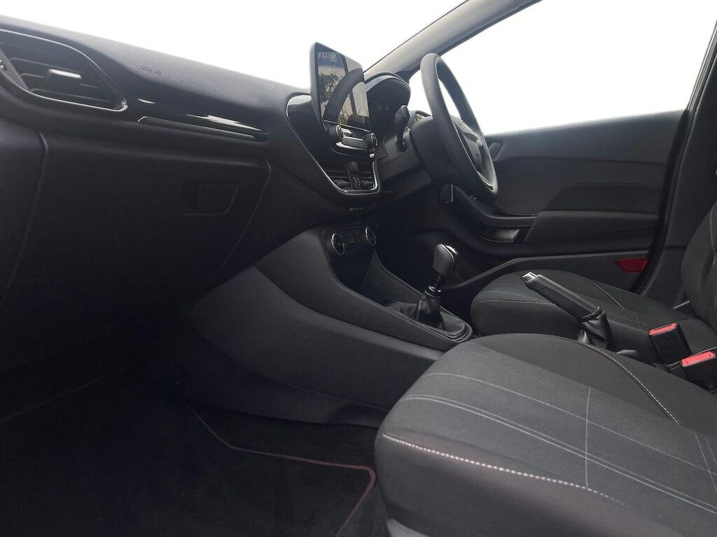 Ford Fiesta Blue #7