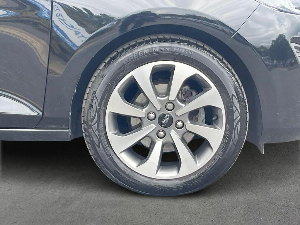 Ford Fiesta Blue #6