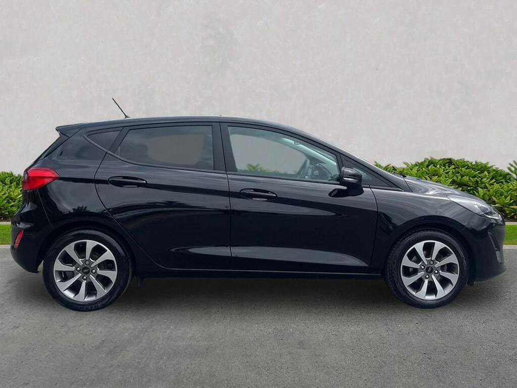 Ford Fiesta Blue #3