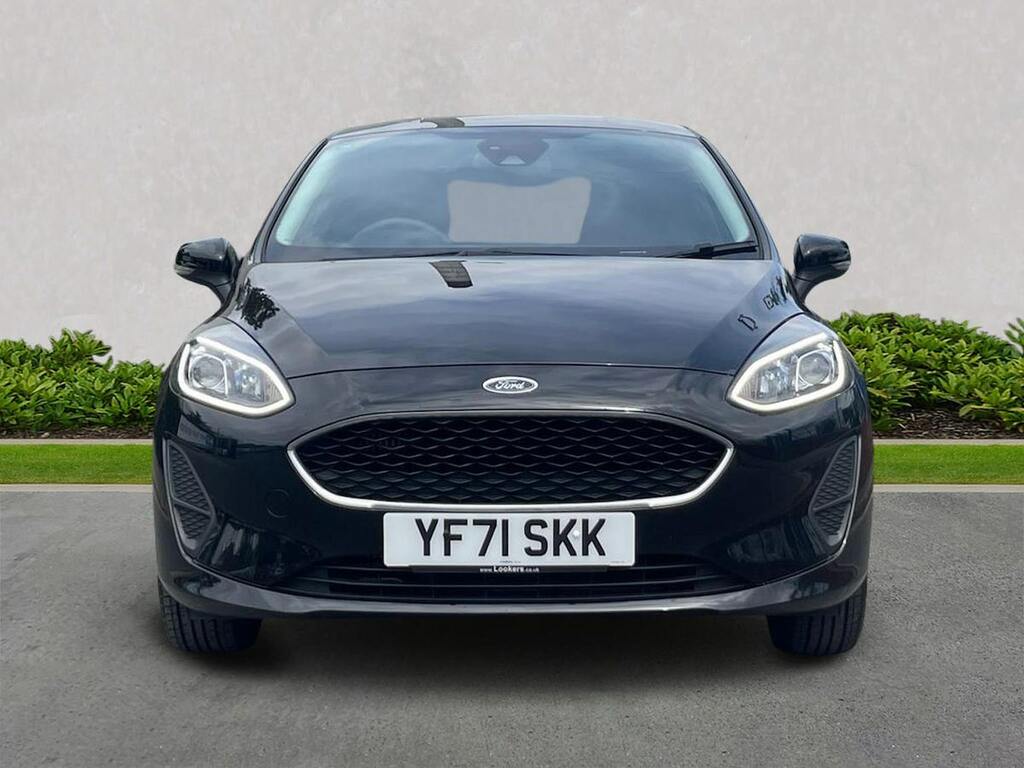 Ford Fiesta Blue #5