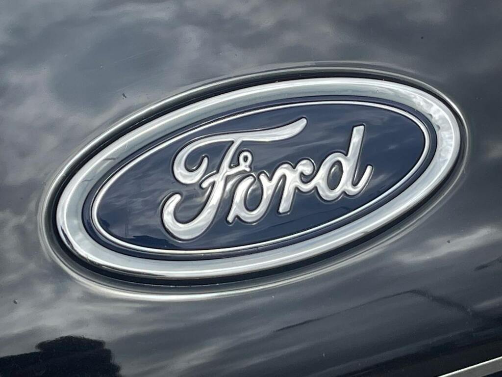 Ford Fiesta Blue #33