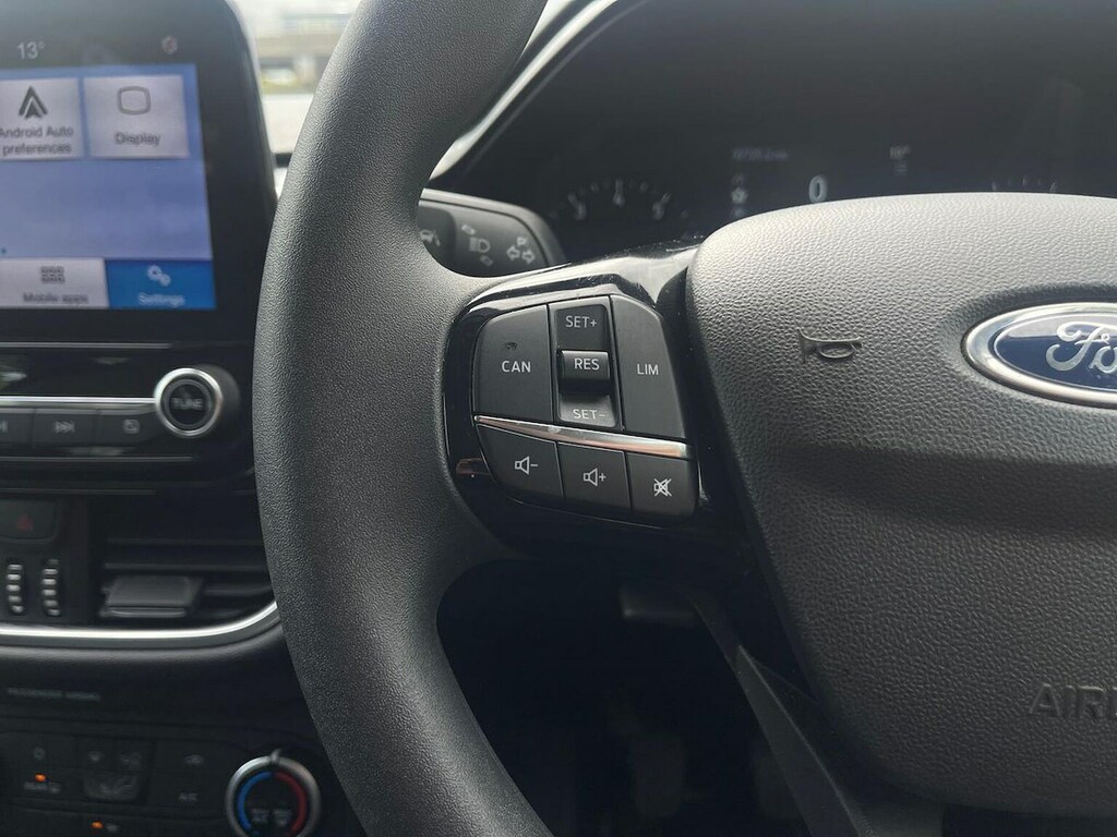 Ford Fiesta Blue #26