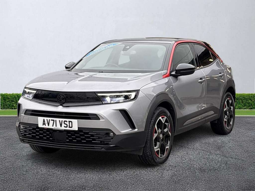 Vauxhall Mokka Suv White #19