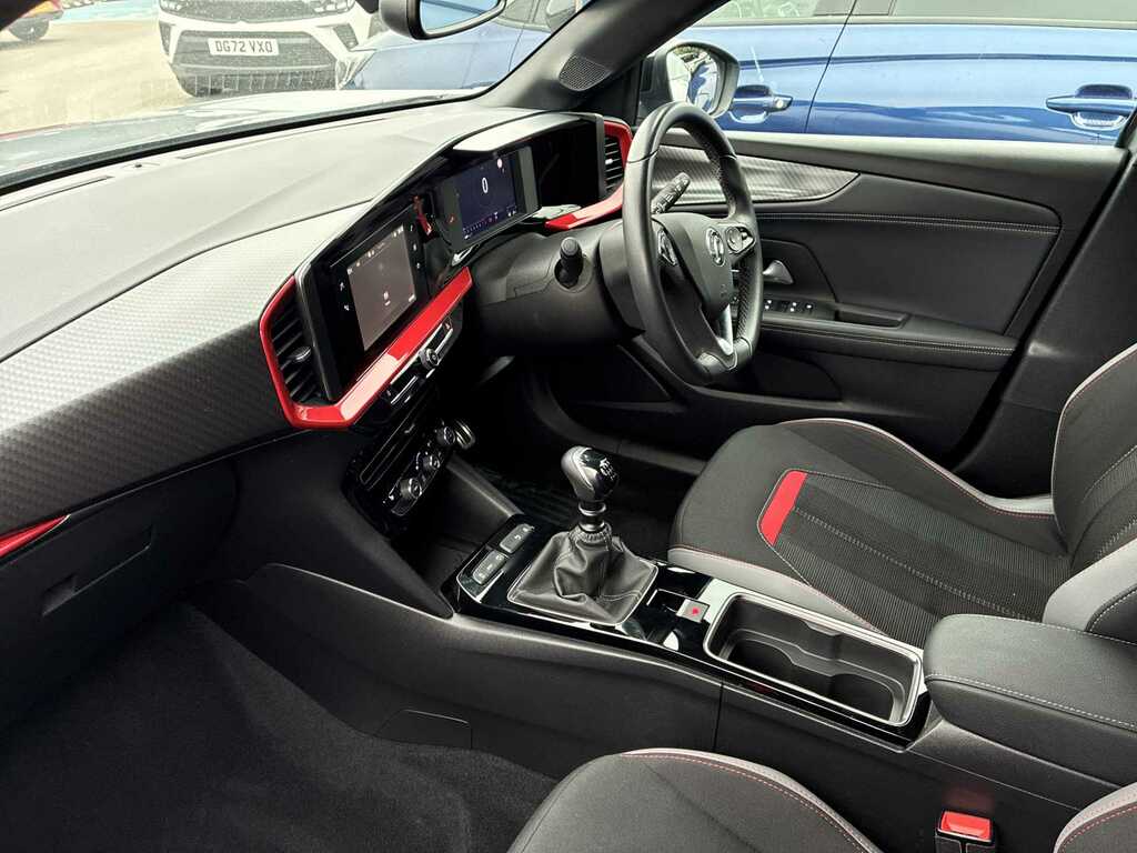 Vauxhall Mokka Suv White #7