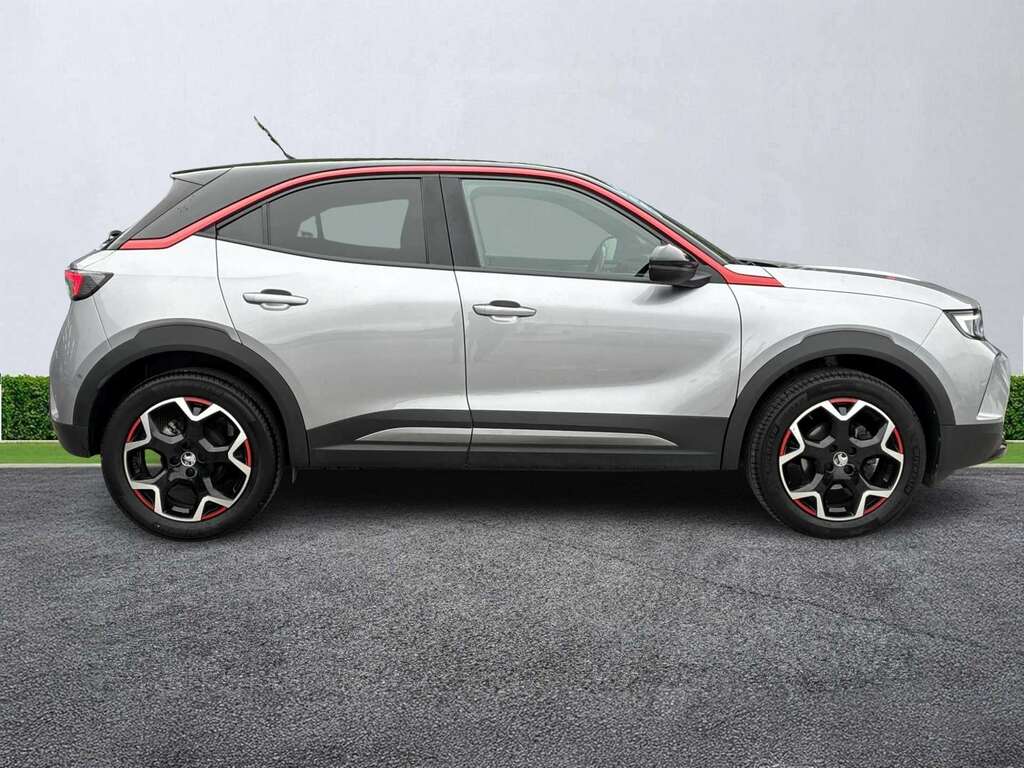 Vauxhall Mokka 1.2 Turbo Sri Grey #3