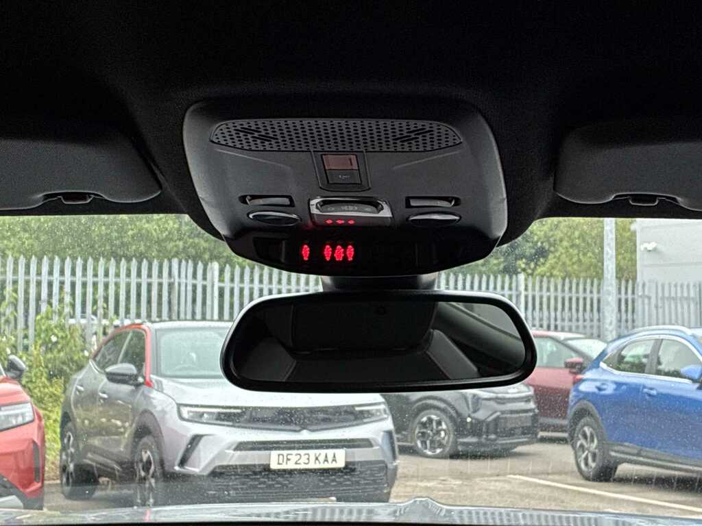 Vauxhall Mokka Suv White #13