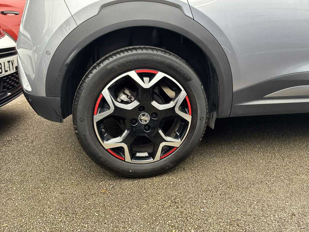 Vauxhall Mokka 1.2 Turbo Sri Grey #6