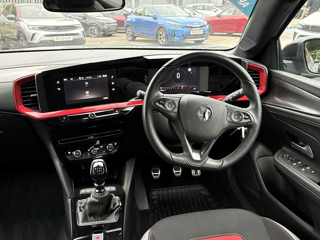 Vauxhall Mokka Suv White #14