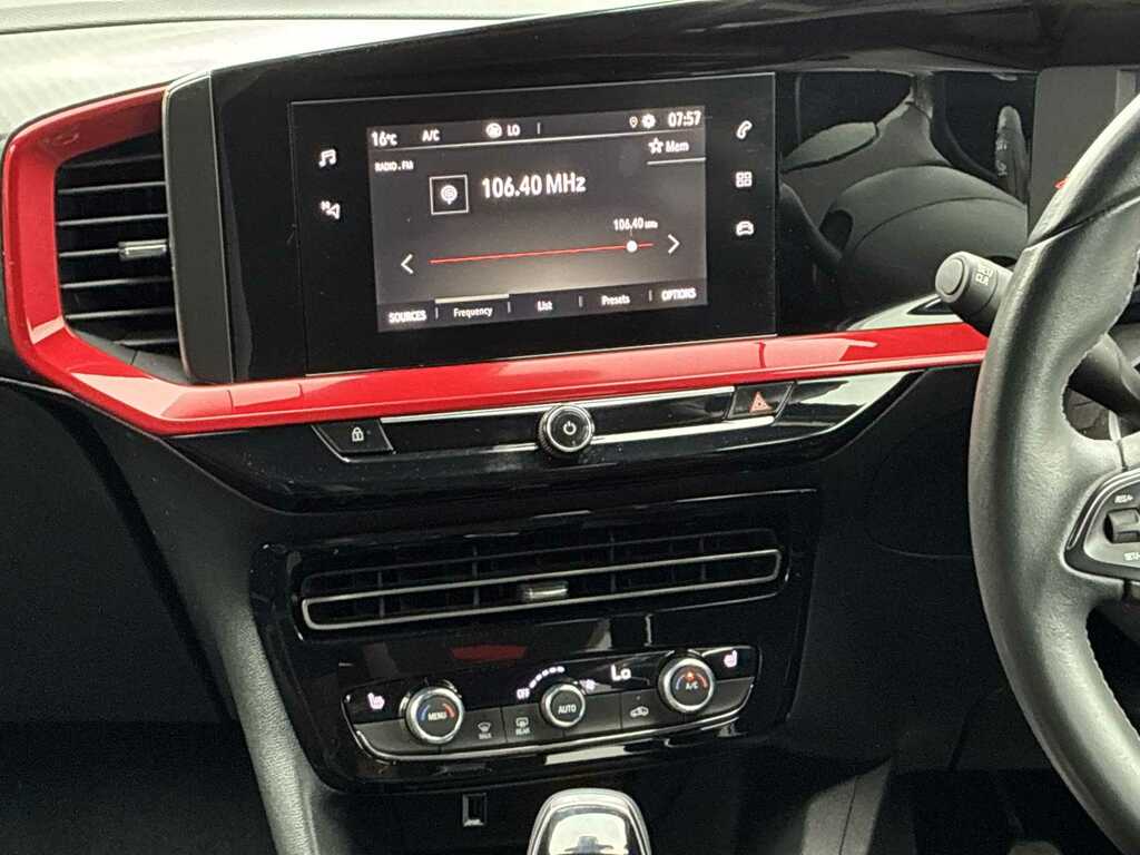 Vauxhall Mokka Suv White #11