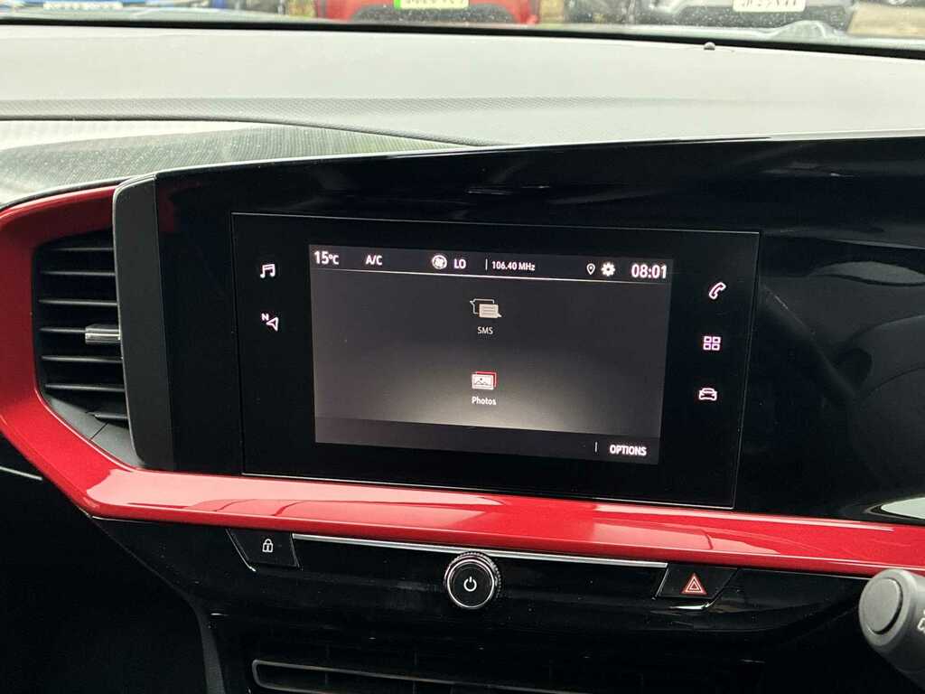 Vauxhall Mokka Suv White #10