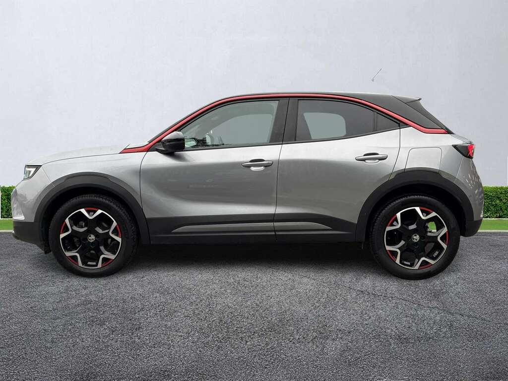 Vauxhall Mokka Suv White #18