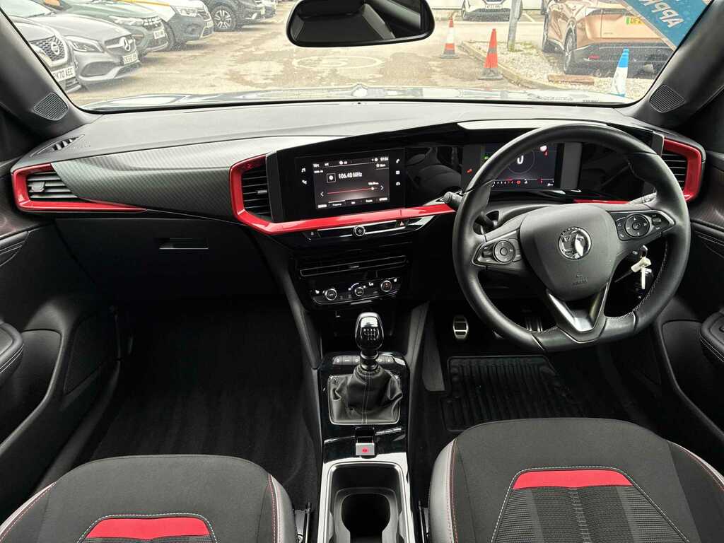 Vauxhall Mokka Suv White #8