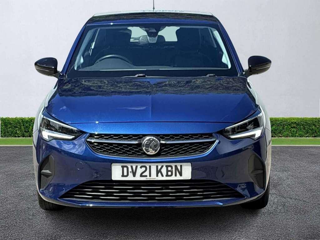Vauxhall Corsa 1.2 Se Premium Blue #5
