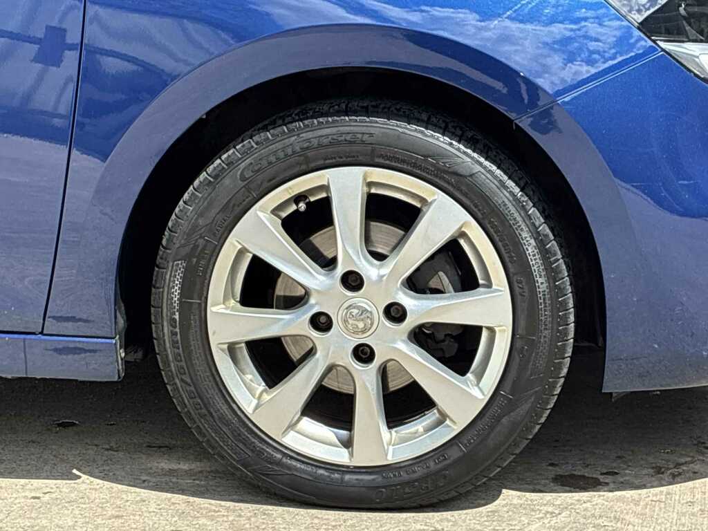 Vauxhall Corsa 1.2 Se Premium Blue #6